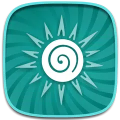 Ray of sun Icon Pack Icon