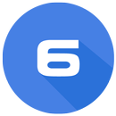 Six - Icon Pack aplikacja