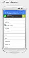 Tagalog TV ảnh chụp màn hình 1