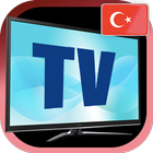 Turkey TV ícone