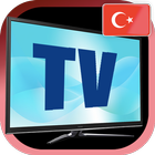 Turkey TV ไอคอน