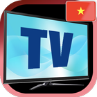 Vietnam TV icon