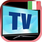 Italy TV 圖標