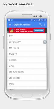 Japan TV 截图 1