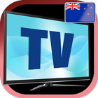 New Zealand TV simgesi