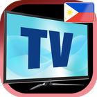 Philippinen TV Sat Info Zeichen