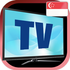 Singapore TV icon