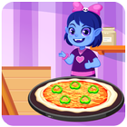 Pizzaria little Mossab icono