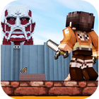 ikon AOT Mod For Minecraft PE