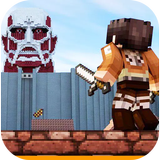 AOT Mod For Minecraft PE biểu tượng