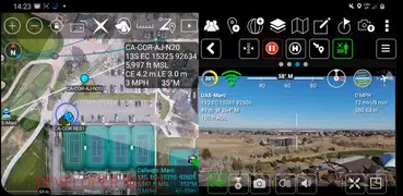 ATAK Plugin: UAS Tool