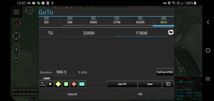 ATAK Plugin: TDAL capture d'écran 3