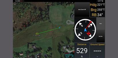 ATAK Plugin: Compass Nav โปสเตอร์