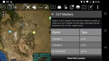 ATAK Plugin: Hammer imagem de tela 1