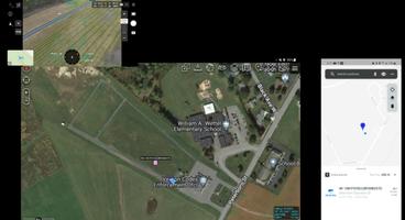 ATAK Plugin: Drone Hone Ekran Görüntüsü 2