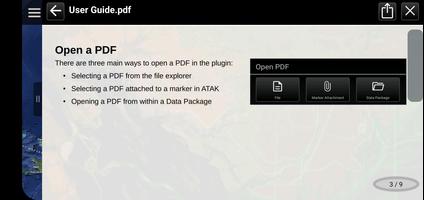 ATAK Plugin: PDF ảnh chụp màn hình 2