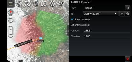 ATAK Plugin: TAKSat bài đăng