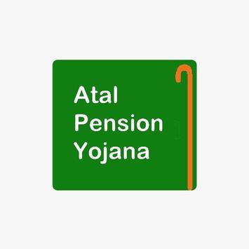Atal Pension Yojana poster