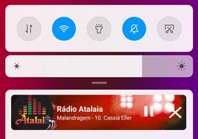 Atalaia FM Caculé Bahia captura de pantalla 3
