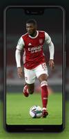 Arsenal FC Wallpaper HD 2025 海报
