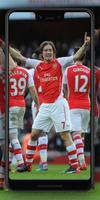 Arsenal FC Wallpaper HD 2025 截图 1