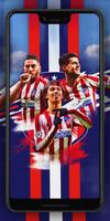 Atletico Madrid Wallpaper 2023 syot layar 3