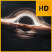 ikon Void - Black Hole Wallpaper