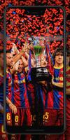 FC Barcelona Wallpaper 海报