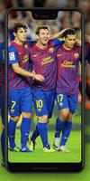 FC Barcelona Wallpaper 截图 1