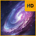 Nebula Glow - Galaxy Wallpaper