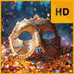 Shimmer Glow-Glitter Wallpaper icon