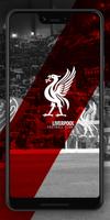 Liverpool FC Wallpaper 2025 海报