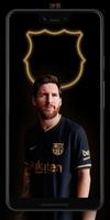 Lionel Messi Wallpaper-poster