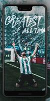 Lionel Messi Wallpaper screenshot 2