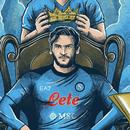 APK Napoli Magic Wallpaper 2023 4K