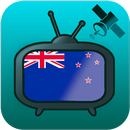 New Zealand TV Channel Info aplikacja