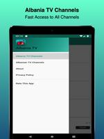 Albania TV captura de pantalla 3
