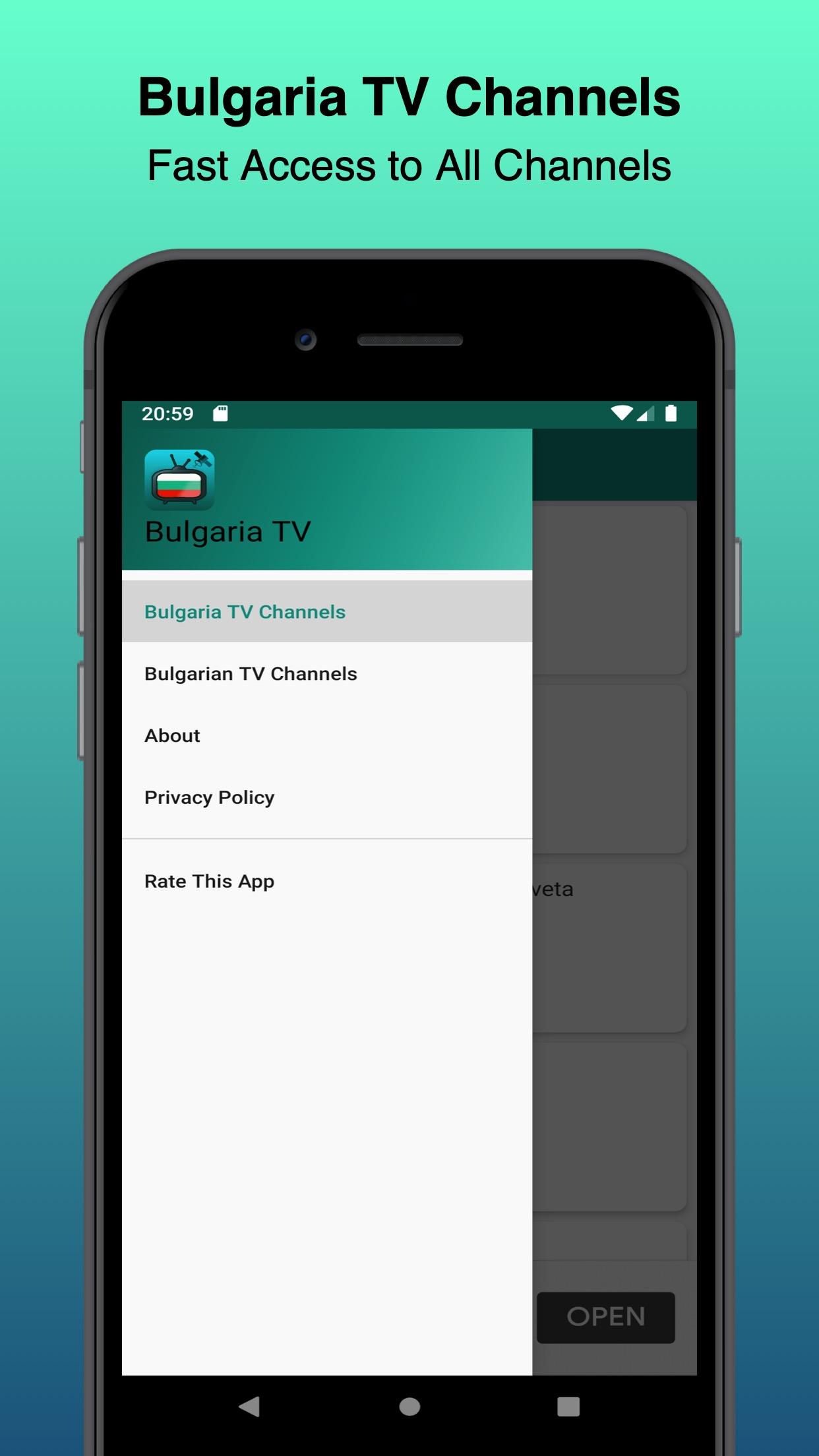 Bulgaria TV APK for Android Download