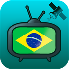 Brazil TV आइकन