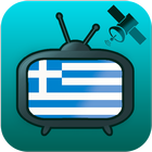 Greece TV 아이콘