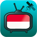 Indonesia TV Channels Sat Info APK