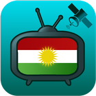 Kurdish TV Channels Sat Info آئیکن