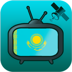 Kazakhstan TV 아이콘