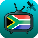 South Africa TV icône