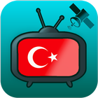 Turkey TV أيقونة