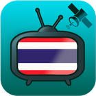 Thailand TV icon
