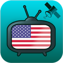 USA TV Channels Sat Info APK
