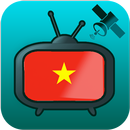 Vietnam TV Channels Sat Info APK
