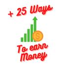 More Than 25 Ways to Earn Money 2021 APK