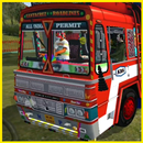 Kerala Komban Bussid Livery APK